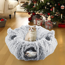 Tunnel per Gatti, Giochi