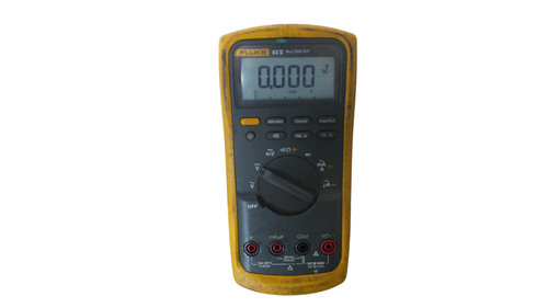 Multimetro fluke 83v - multimetro,