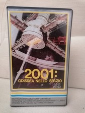 2001 odissea nello - 2001, vhs