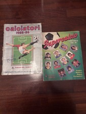 album figurine calciatori panini 1985-86