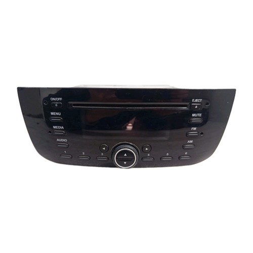 Radio stereo player fiat - radio, cd