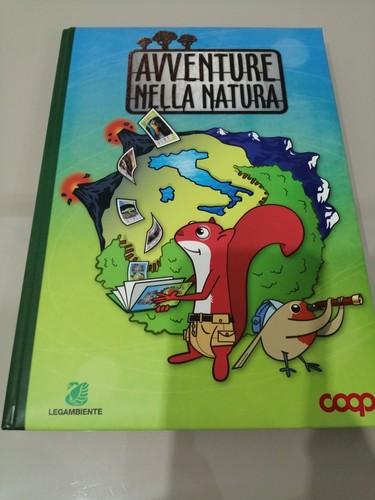 Album figurine coop avventura - coop,