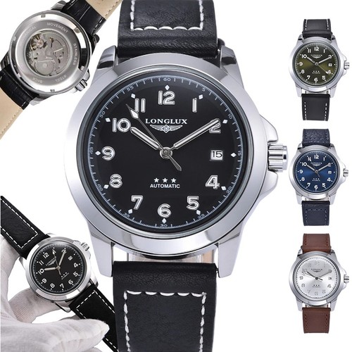 Orologio uomo automatico con - orologio,