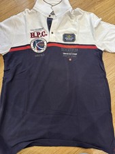 POLO UOMO AERONAUTICA MILITARE TAGLIA XXL MANICA CORTA