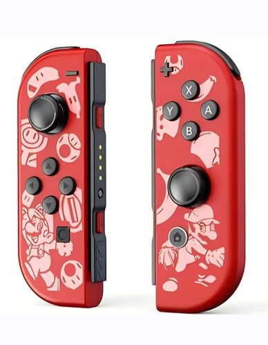 Joy con nintendo switch - con,