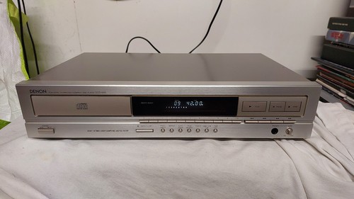 Lecteur denon dcd - cd,