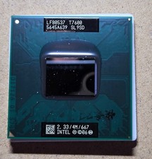 Processore CPU Intel Core 2