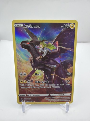 Zekrom tg05 tg30 swsh09 - zekrom,