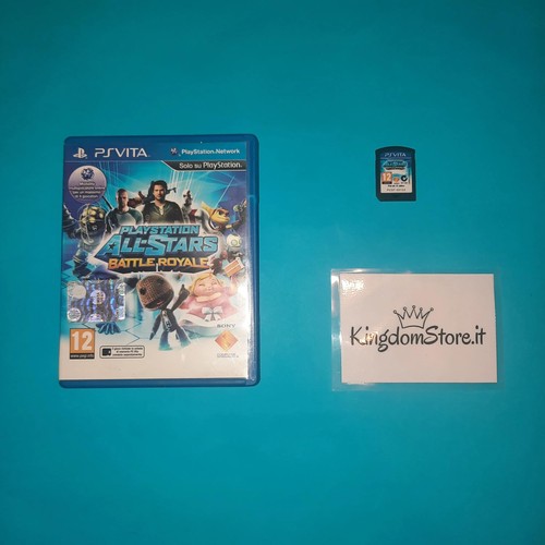 Playstation all stars - all-stars:, battle