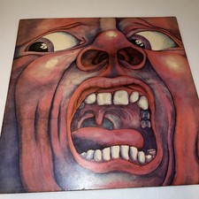 King Crimson - In The Court Of