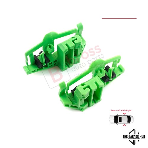 Clip regolatore finestrino - regolatore,