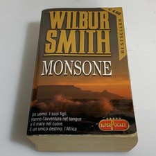 Monsone romanzo di Wilbur