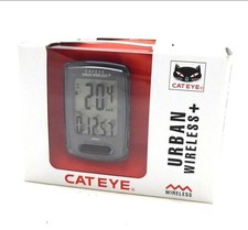Cateye Urban+ Plus