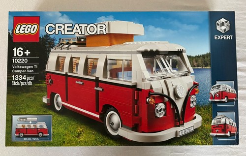 Lego creator volkswagen - lego,