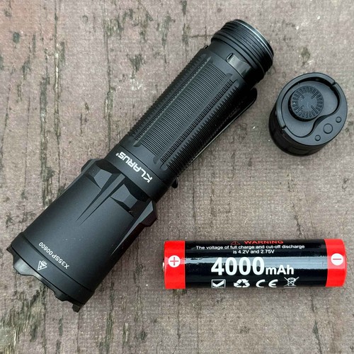 Klarus xt11gt pro tacmaster - pro,