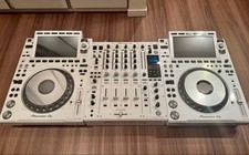 Pioneer CDJ3000-W coppia e