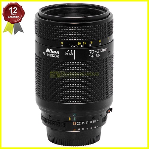 Obiettivo nikon nikkor - obiettivo,
