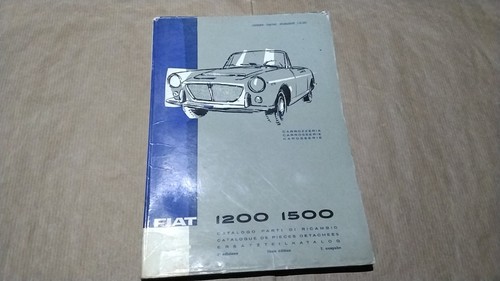 Catalogo ricambi fiat - catalogo,