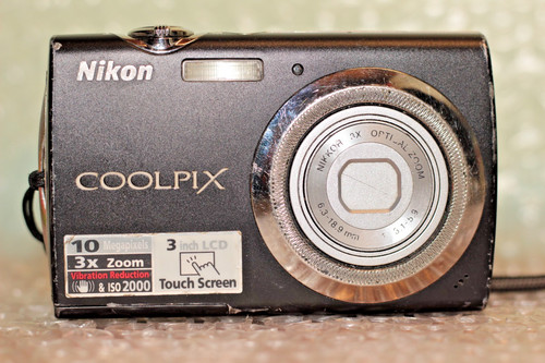 Fotocamera compatta vintage