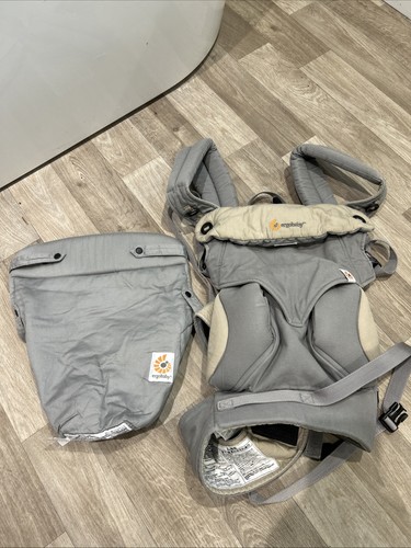 Ergo baby posizioni 360 - 4,