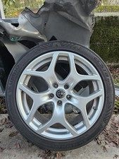 Cerchi in Lega R18 Alfa Romeo