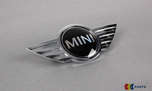 Mini nuova emblema anteriore - emblema,