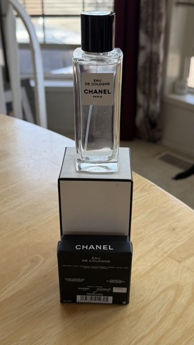 Chanel eau cologne les - eau, de