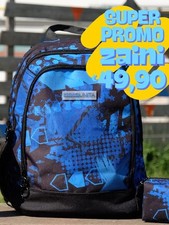 ZAINO TINTA UNITA, Maschietto