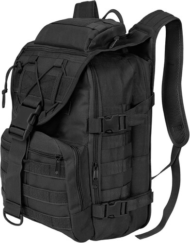 Zaino tattico militare shanna - zaino,
