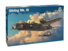Italeri - Stirling Mk. III