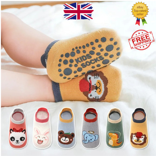 Paia calzini bambini cotone - 6,