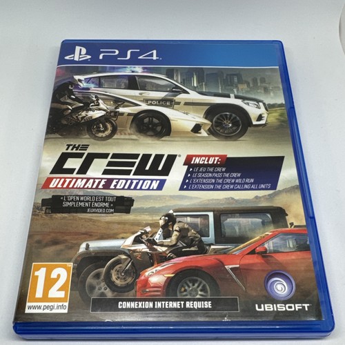 The crew ultimate - crew,