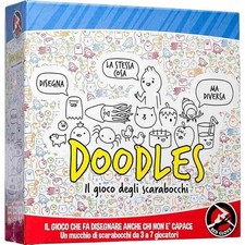 Doodles gioco da tavolo - doodles,