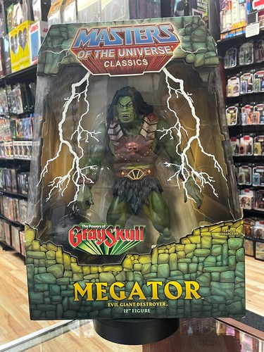 Megator motu classics - megator, (motu