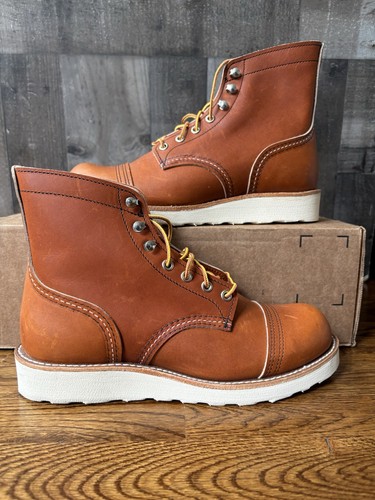 Stivali red wing iron ranger - stivali,