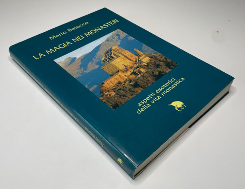 Mario balocco magia nei - mario, la