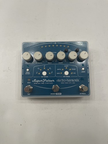 Electro harmonix super - electro, pulsar