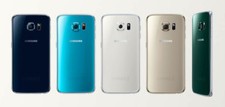 Samsung galaxy edge - s6,