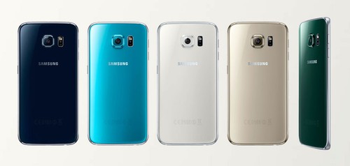 Samsung galaxy edge g925f - s6,