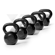 Kettlebell 20 24 - kettlebell, kg