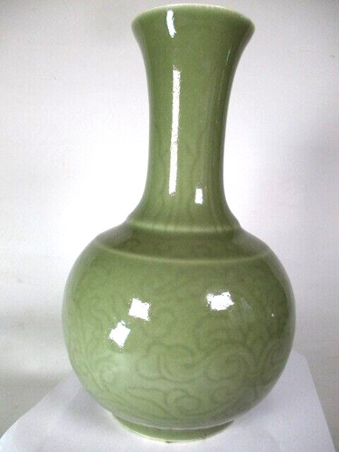 Vaso cina marcato seladon - vaso,
