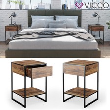 Comodino da notte Boxspring