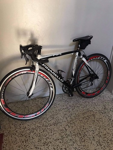 Bici corsa carbonio - da,