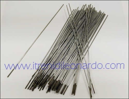 Lotto barre filettate 6 x - lotto,