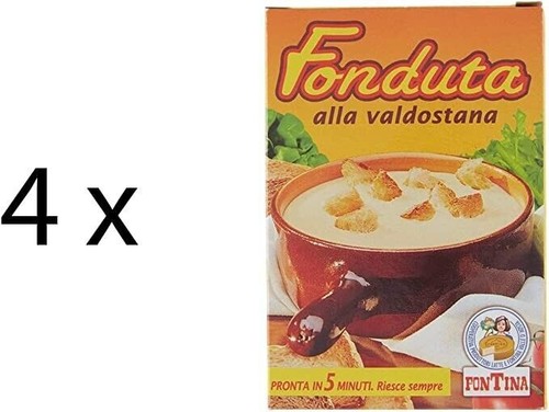 Fonduta alla valdostana - alla,
