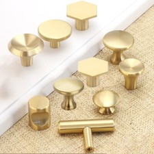 Maniglie rame ottone nuove