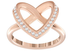 Anello Swarovski Cupidon Love