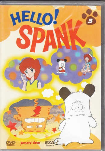 Hello spank vol 5 - hello!, –