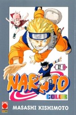 NARUTO COLOR sleeve n 32 -