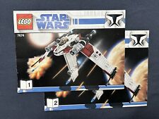LEGO Star Wars  7674